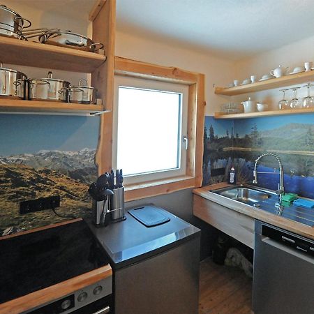 Chalet Unterellmau ซาลบาคฮินเทอร์เกลมม์ ภายนอก รูปภาพ