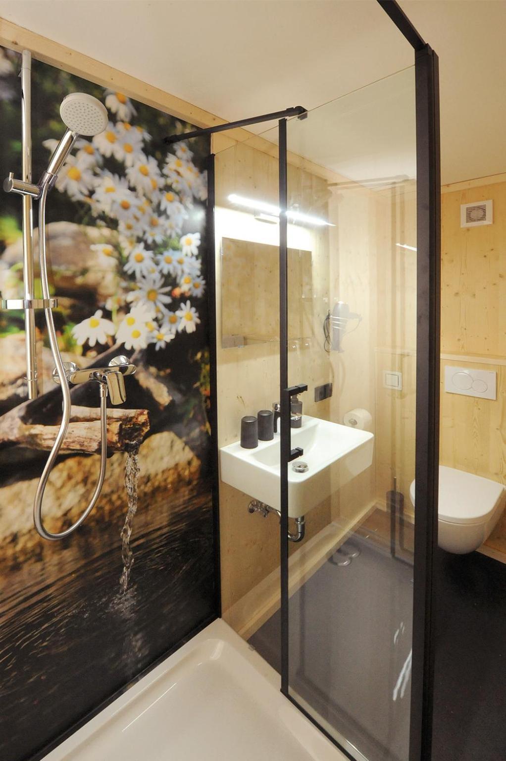 Chalet Unterellmau ซาลบาคฮินเทอร์เกลมม์ ภายนอก รูปภาพ